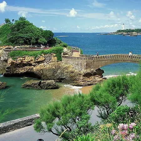 Foch Appartement Biarritz